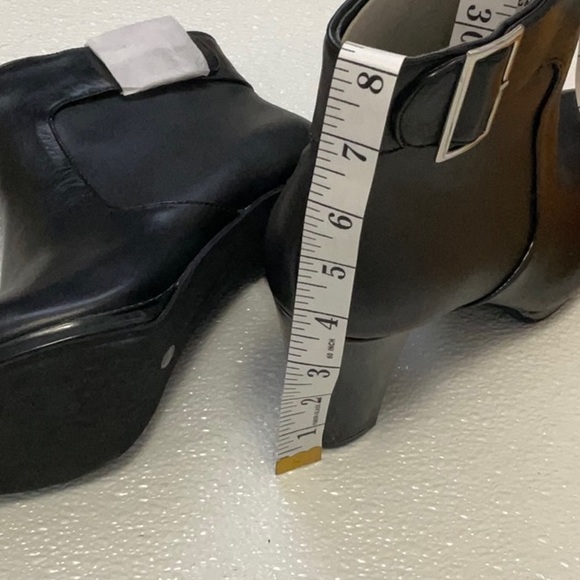 GIANI BERNINI leather& manmade upper balance - Picture 13 of 16